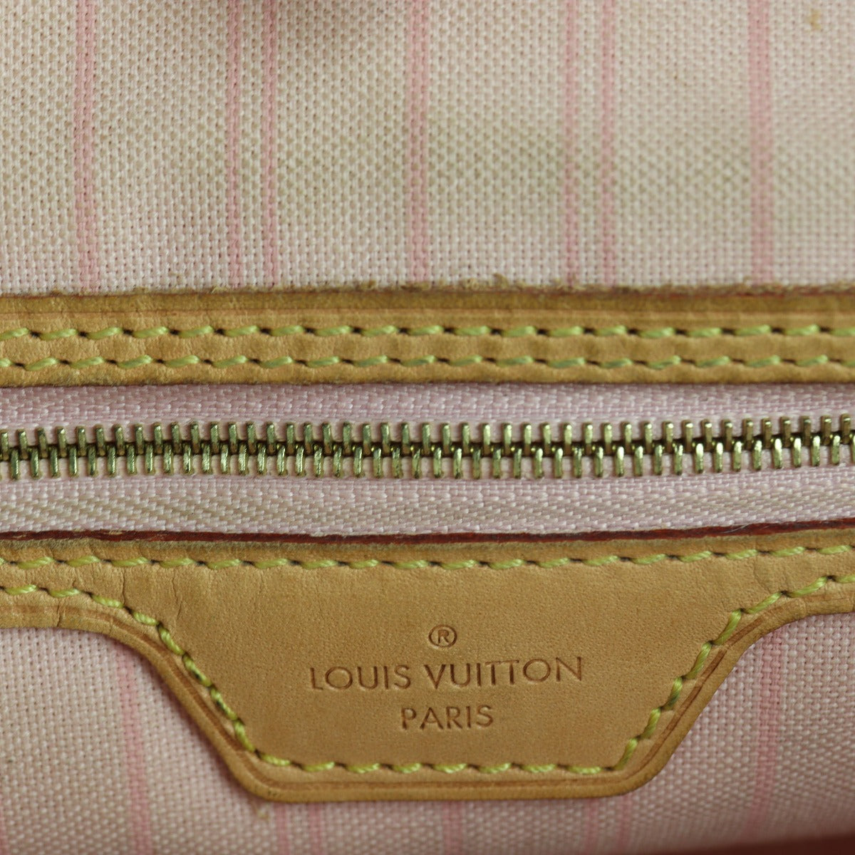Louis Vuitton Delightful PM Damier Azur