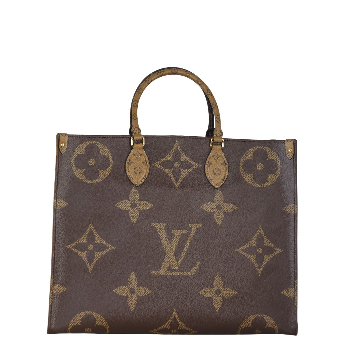 Louis Vuitton OnTheGo GM Monogram Giant Reverse