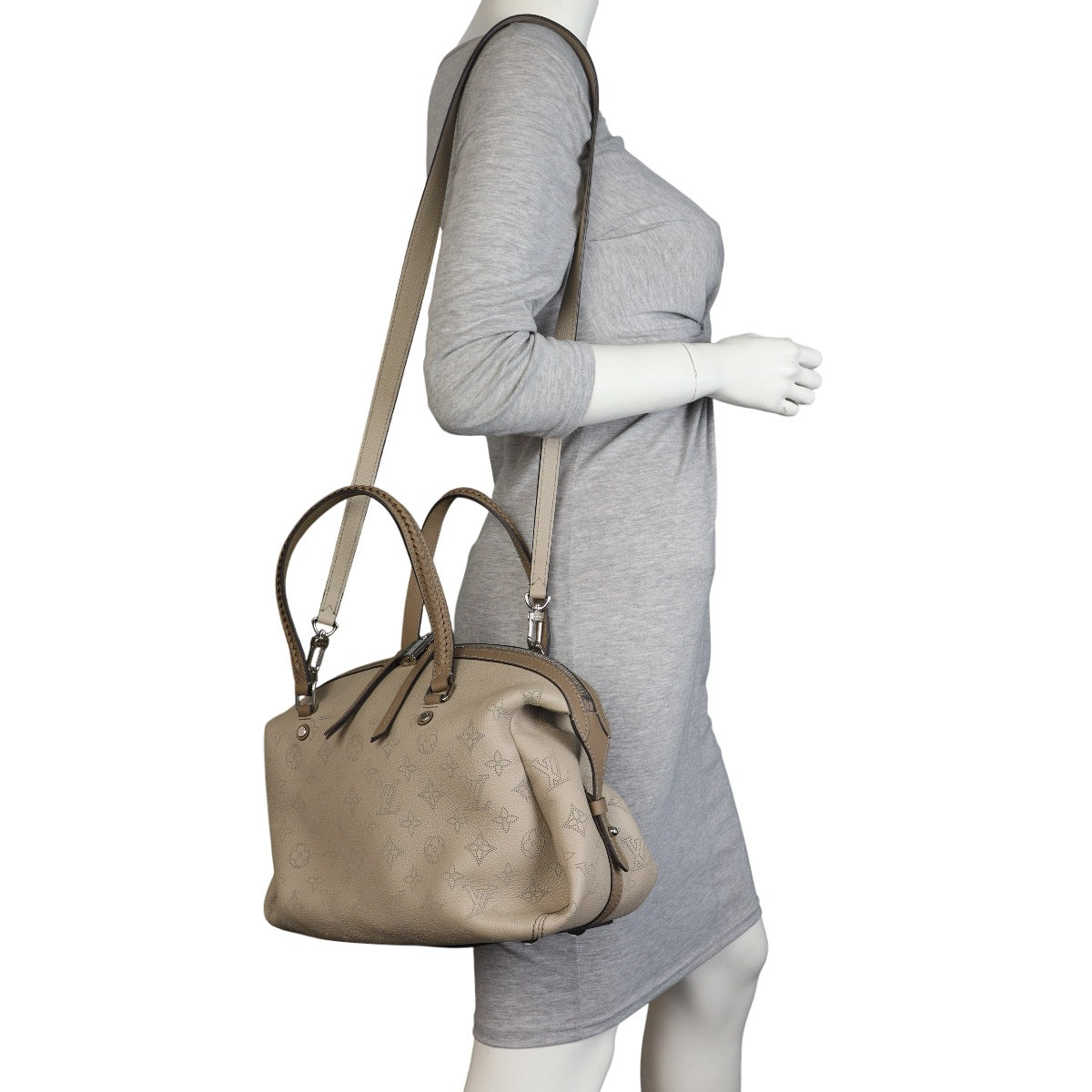 Louis Vuitton Asteria Monogram Mahina