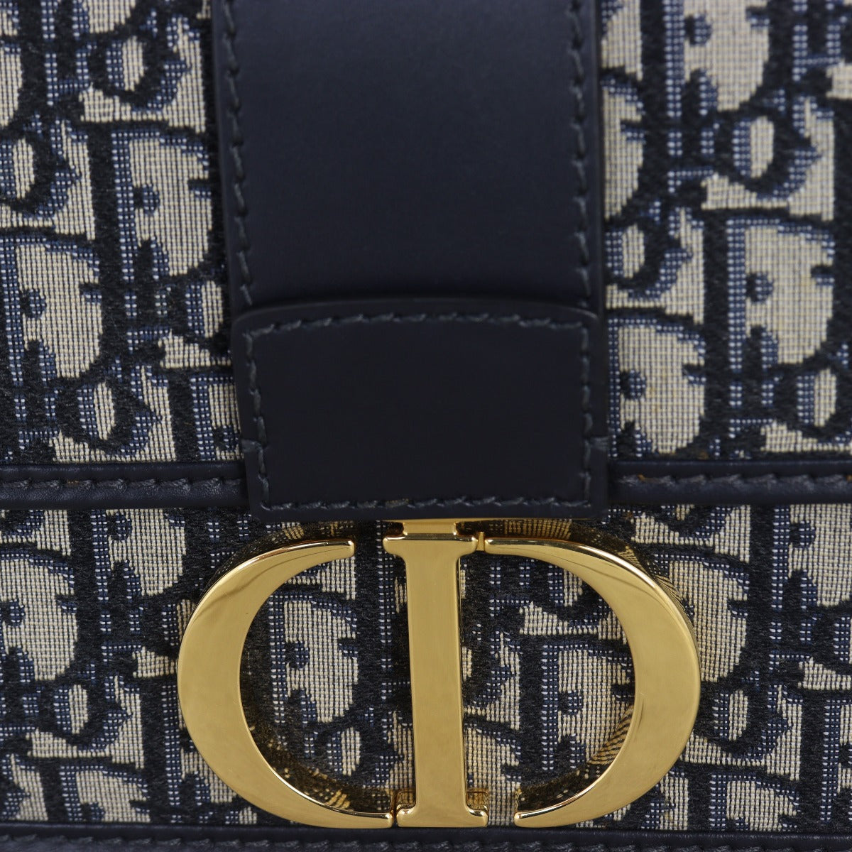 Dior 30 Montaigne Bag Oblique