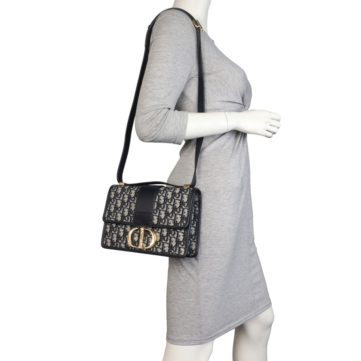 Dior 30 Montaigne Bag Oblique