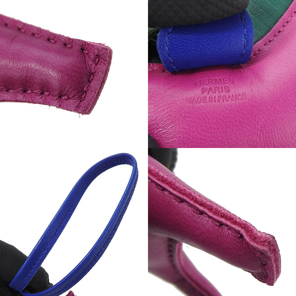 HERMES strap Anyo Miro multicolor Rodeo PM Women
