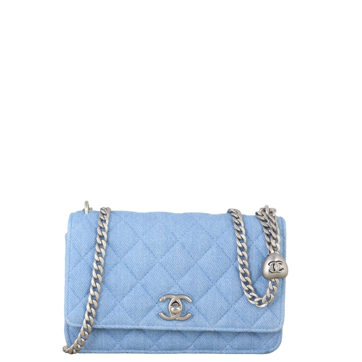 Chanel Pearl Crush Wallet on Chain