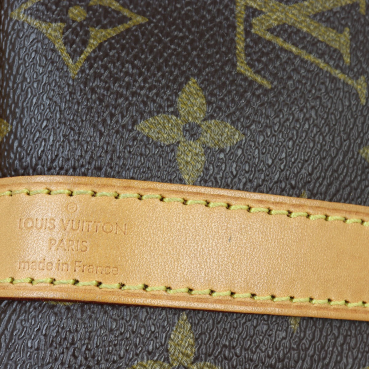 Louis Vuitton Speedy 25 Bandouliere Monogram