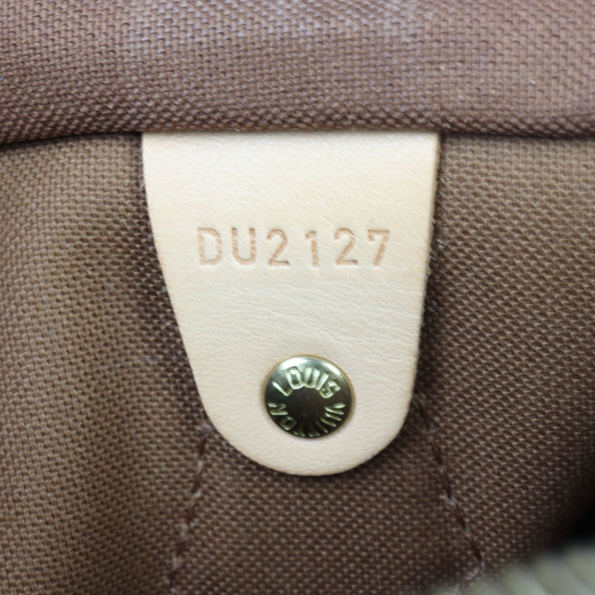 Louis Vuitton Speedy 25 Bandouliere Monogram