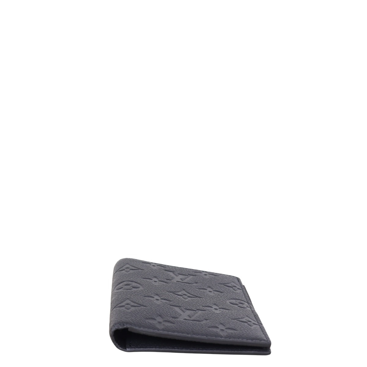 Louis Vuitton Passport Cover Monogram Taurillon