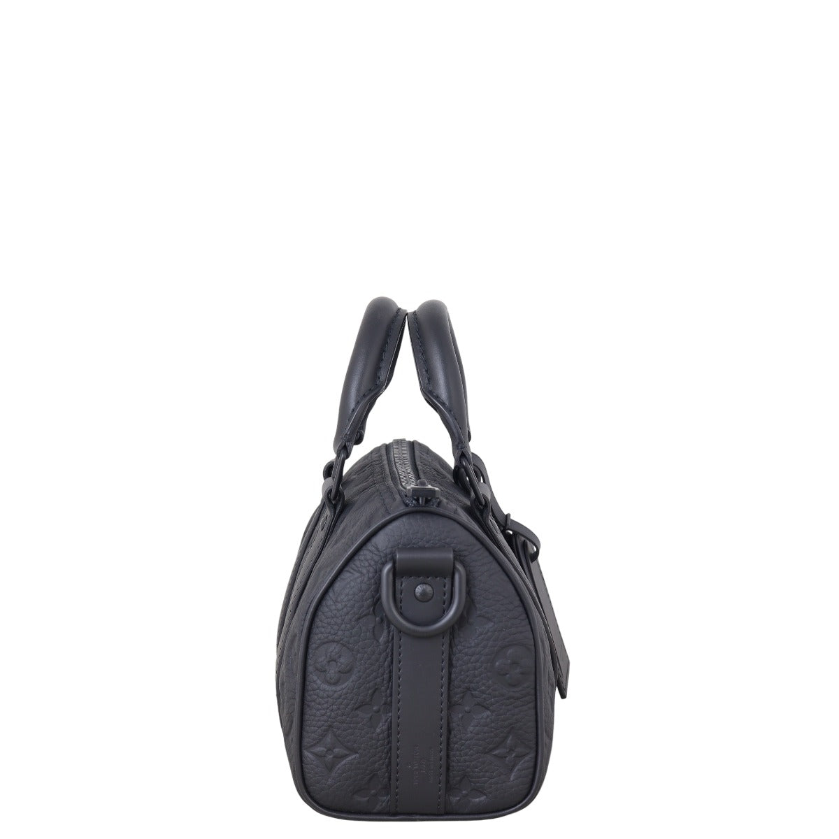 Louis Vuitton Keepall 25 Bandouliere Monogram Taurillon