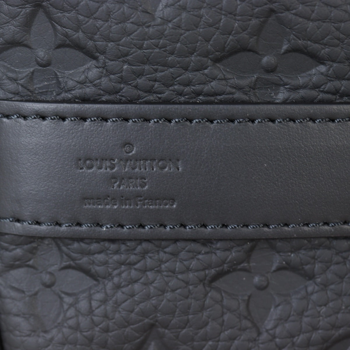 Louis Vuitton Keepall 25 Bandouliere Monogram Taurillon