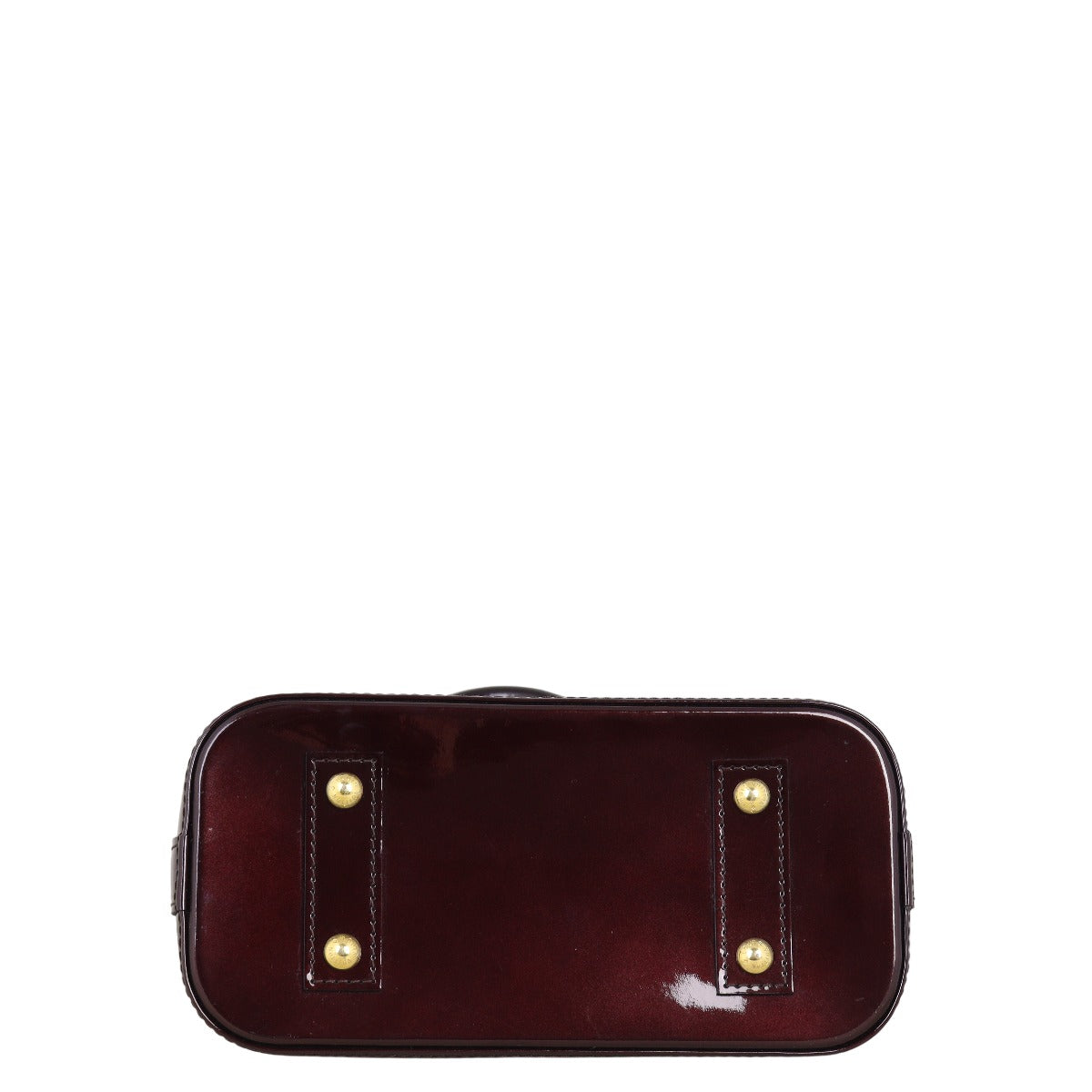 Louis Vuitton Alma BB Monogram Vernis