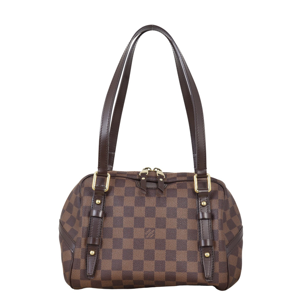 Louis Vuitton Rivington PM Damier Ebene