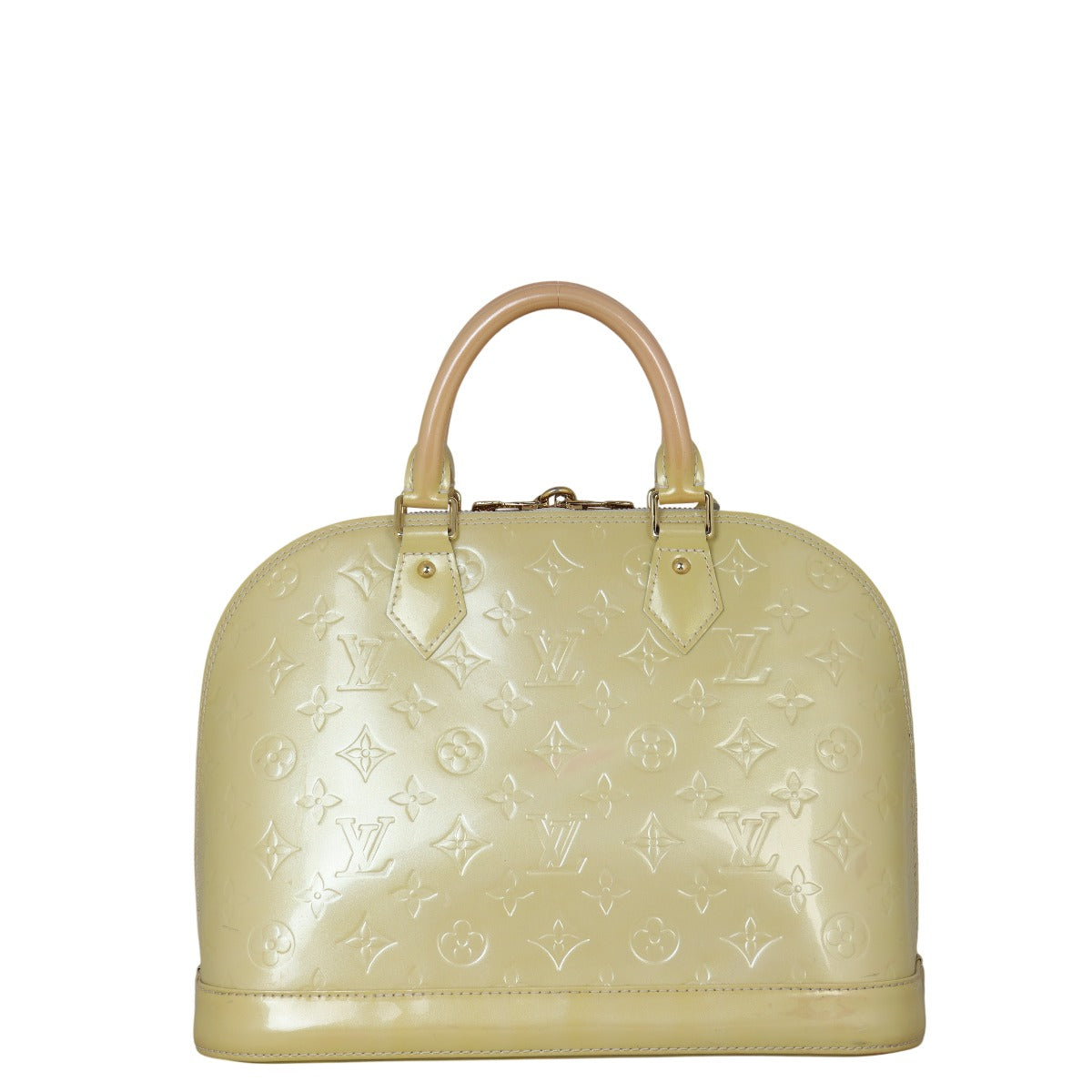 Louis Vuitton Alma PM Monogram Vernis