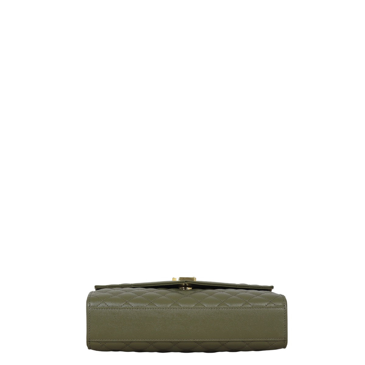 Saint Laurent Monogram Mix Matelasse Envelope Chain Bag Medium