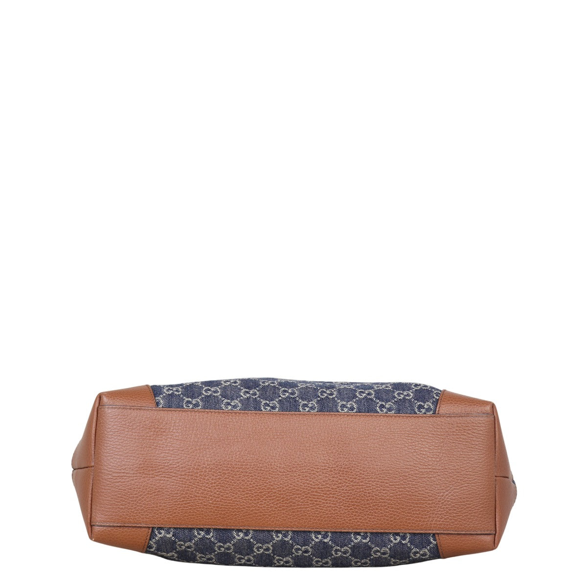 Gucci GG Denim Ophidia Medium Tote