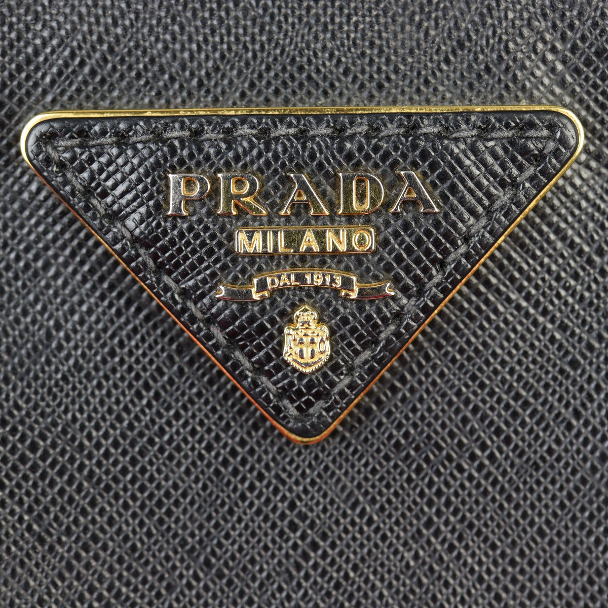 Prada Saffiano Lux Tote Medium