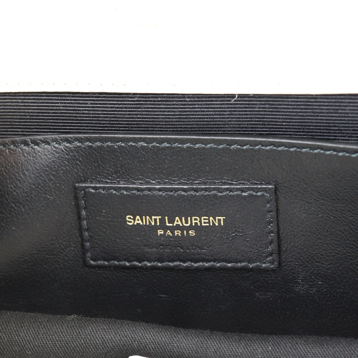 Saint Laurent Monogram Mix Matelasse Envelope Chain Bag Medium