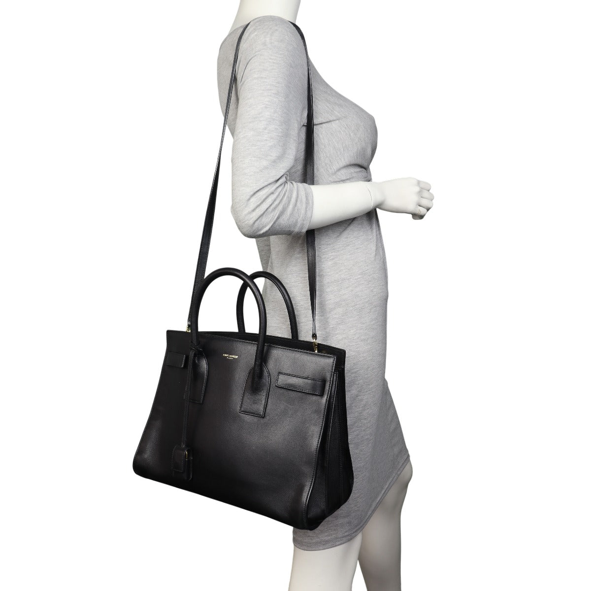 Saint Laurent Sac de Jour Small