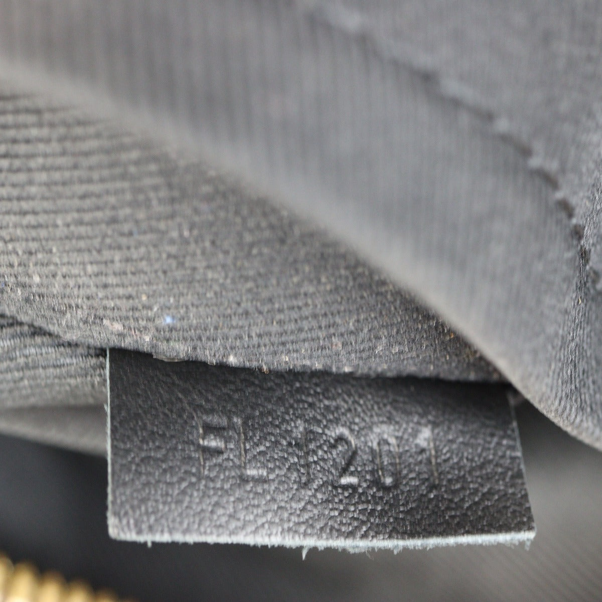 Louis Vuitton Odeon PM Monogram Noir