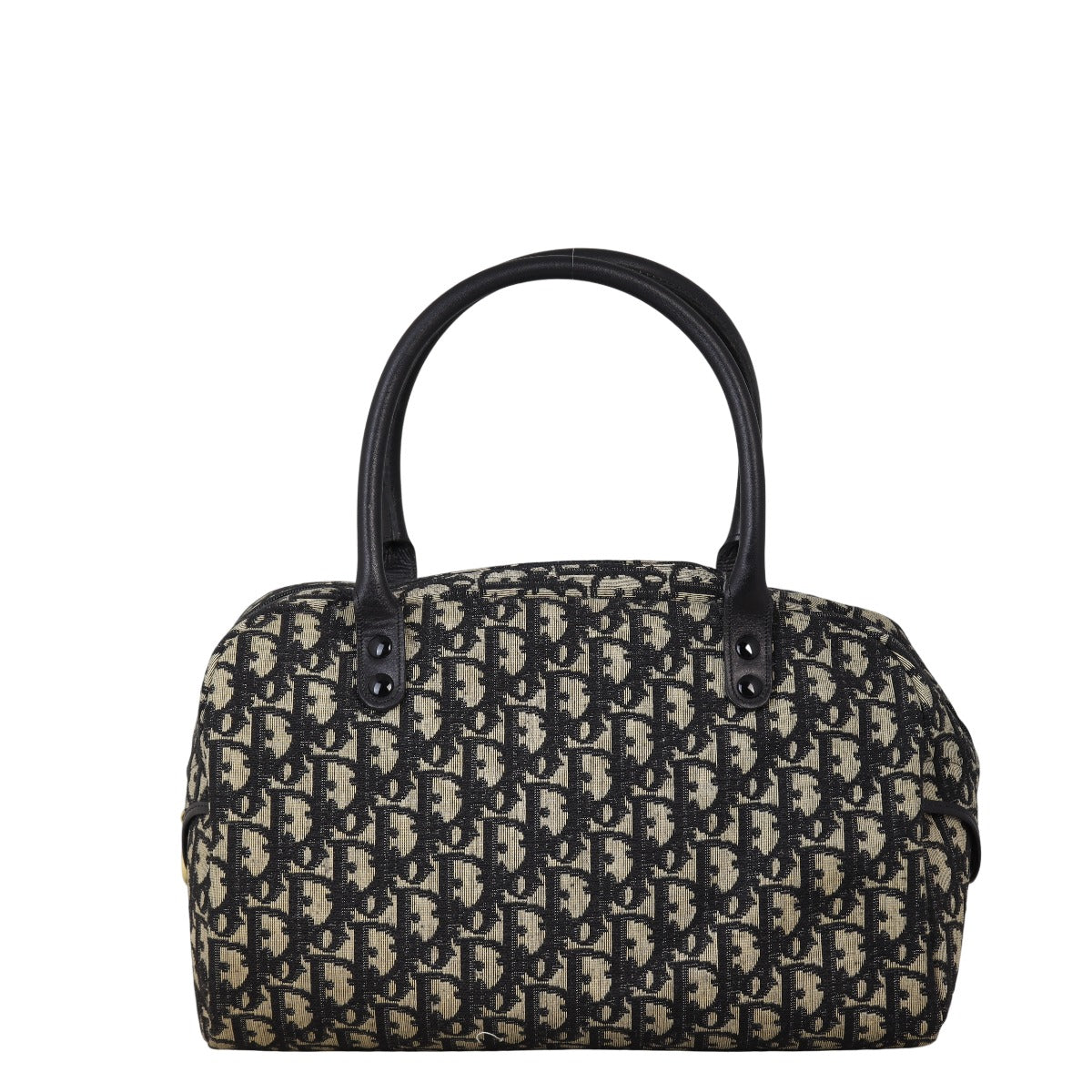 Dior Boston Oblique