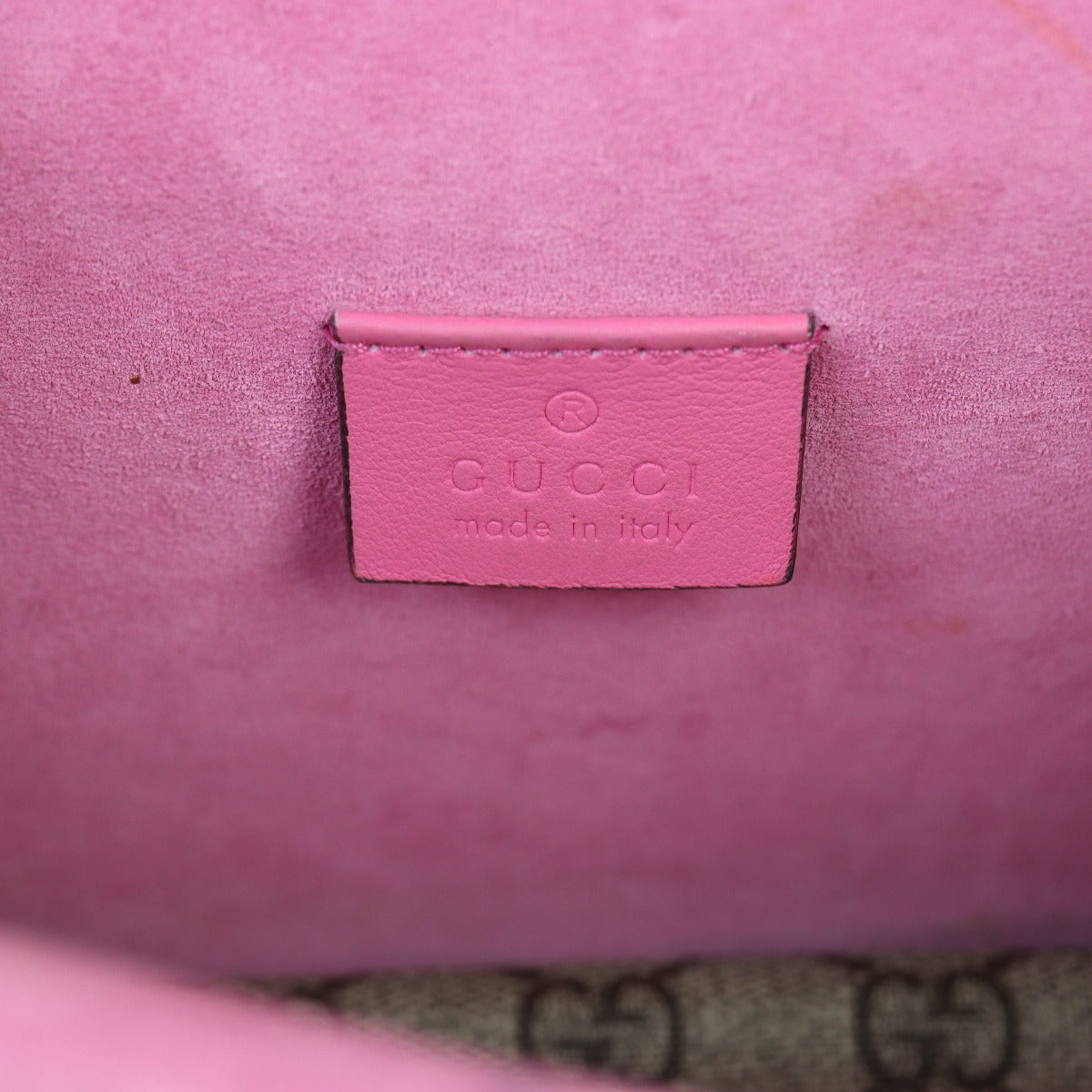 Gucci Dionysus GG Supreme Mini Bag