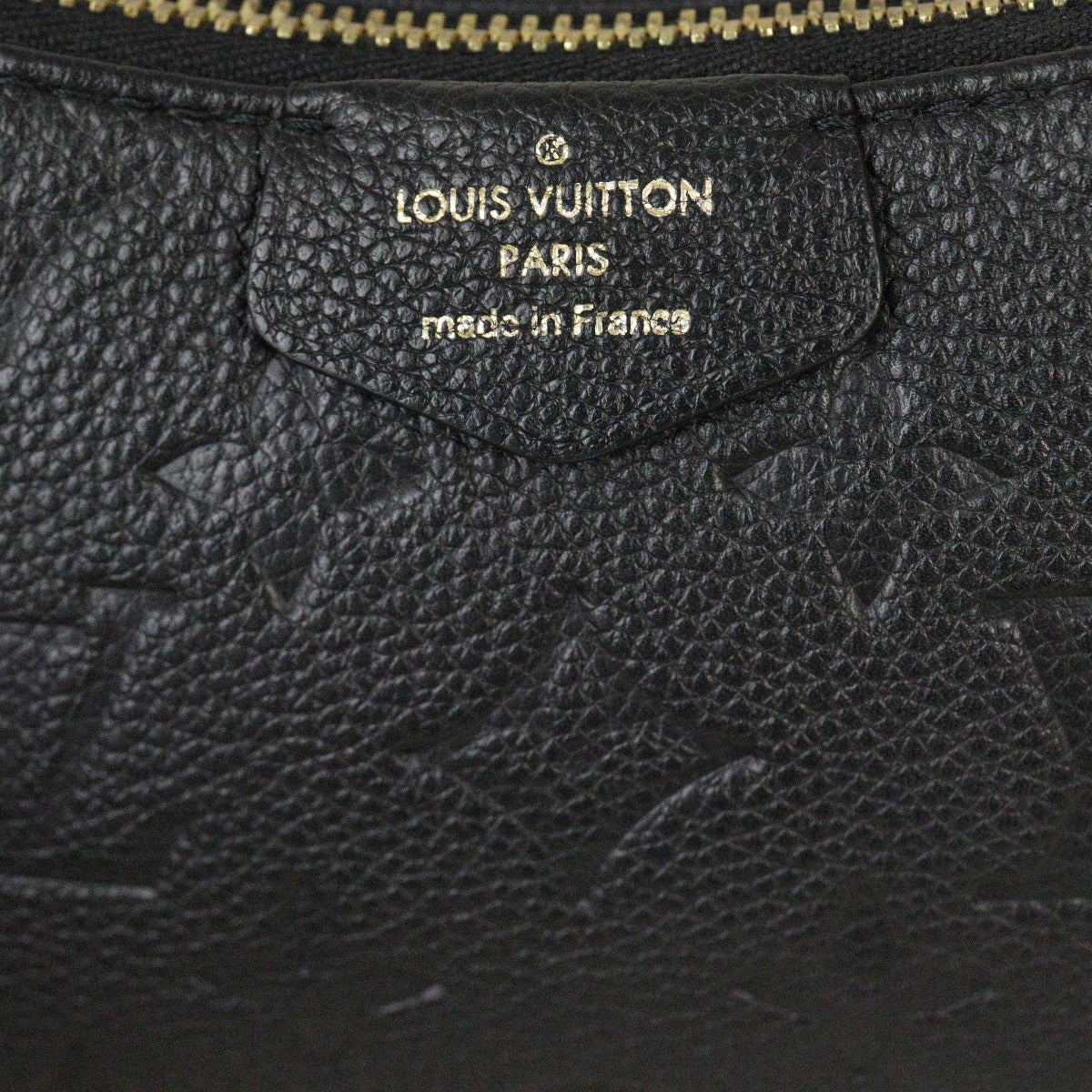 Louis Vuitton Easy Pouch on Strap Monogram Empreinte