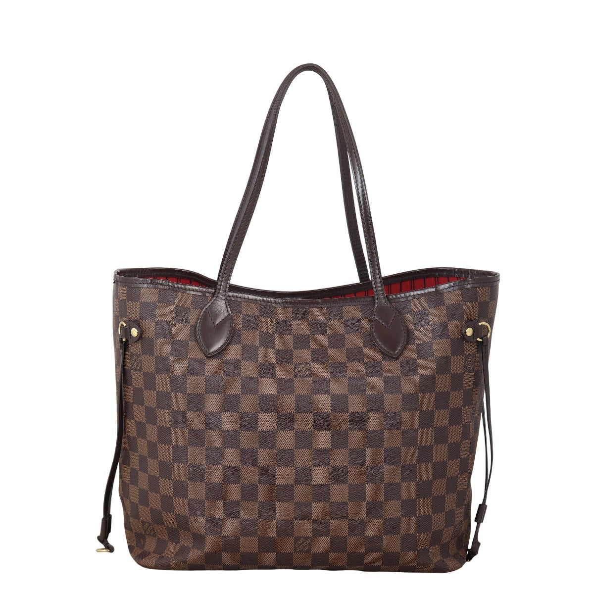 Louis Vuitton Neverfull MM Damier Ebene