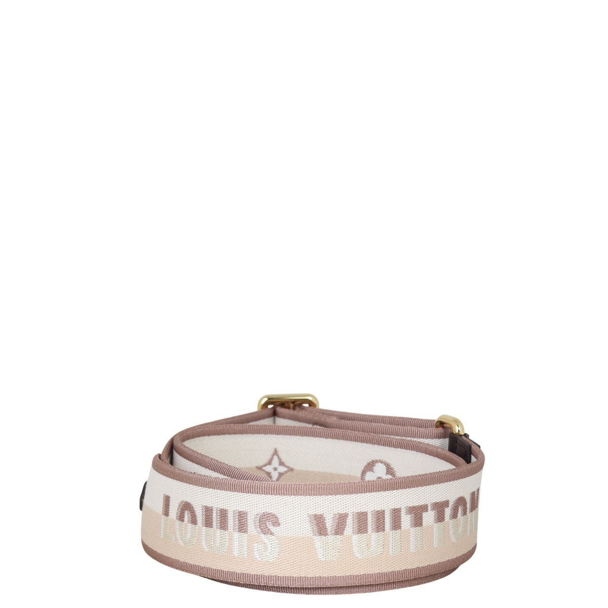 Louis Vuitton Bandouliere Adjustable Jacquard Strap