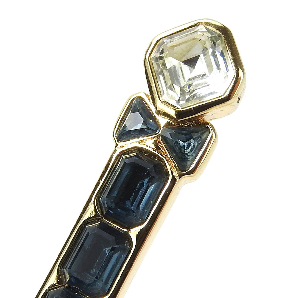 Christian Dior Brooch metal gold Women