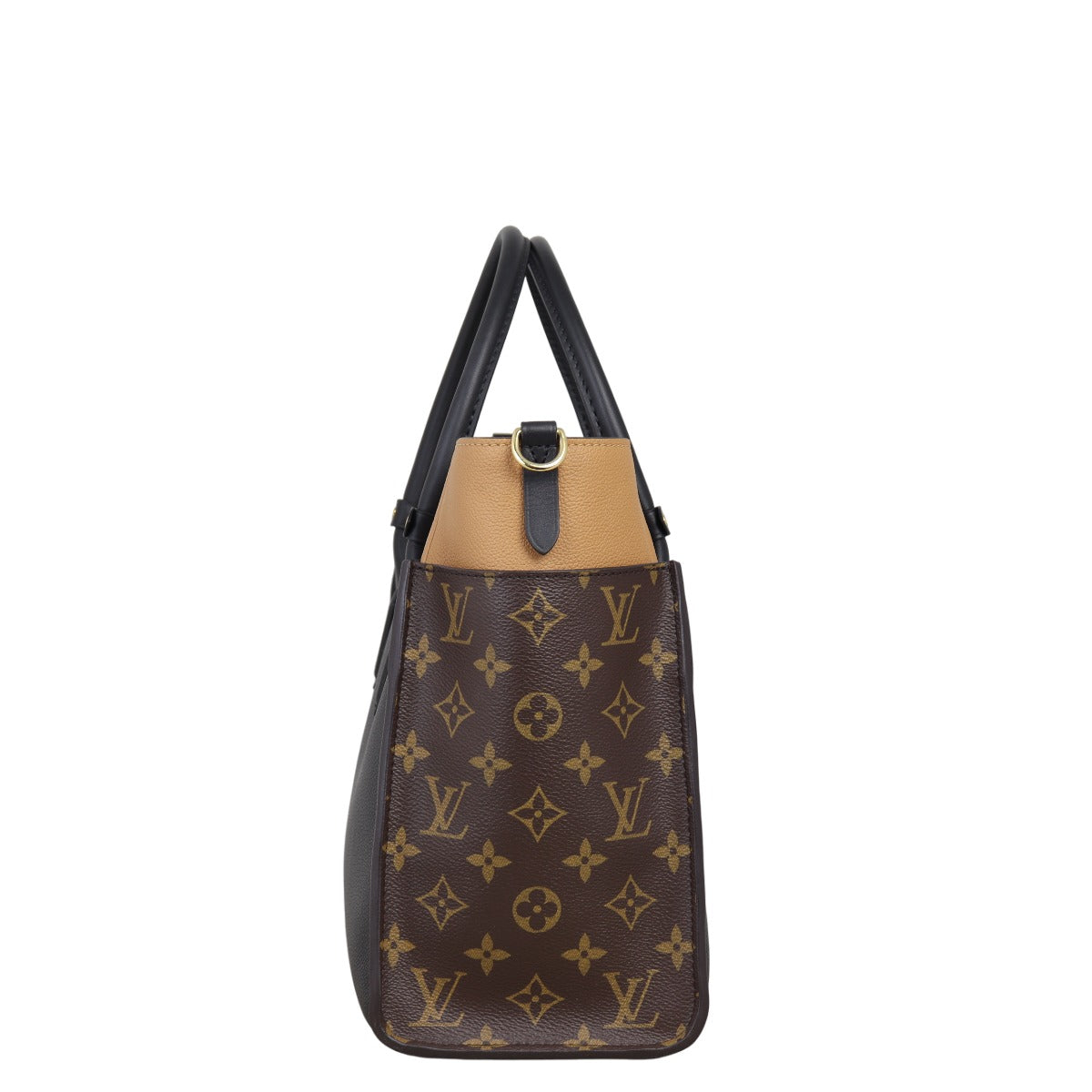 Louis Vuitton On My Side MM Monogram