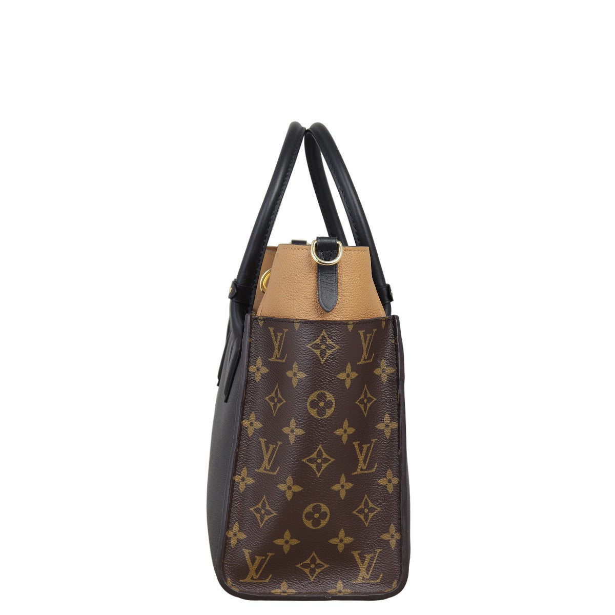 Louis Vuitton On My Side MM Monogram
