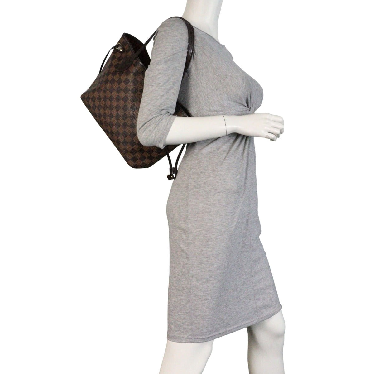 Louis Vuitton Neverfull PM Damier Ebene