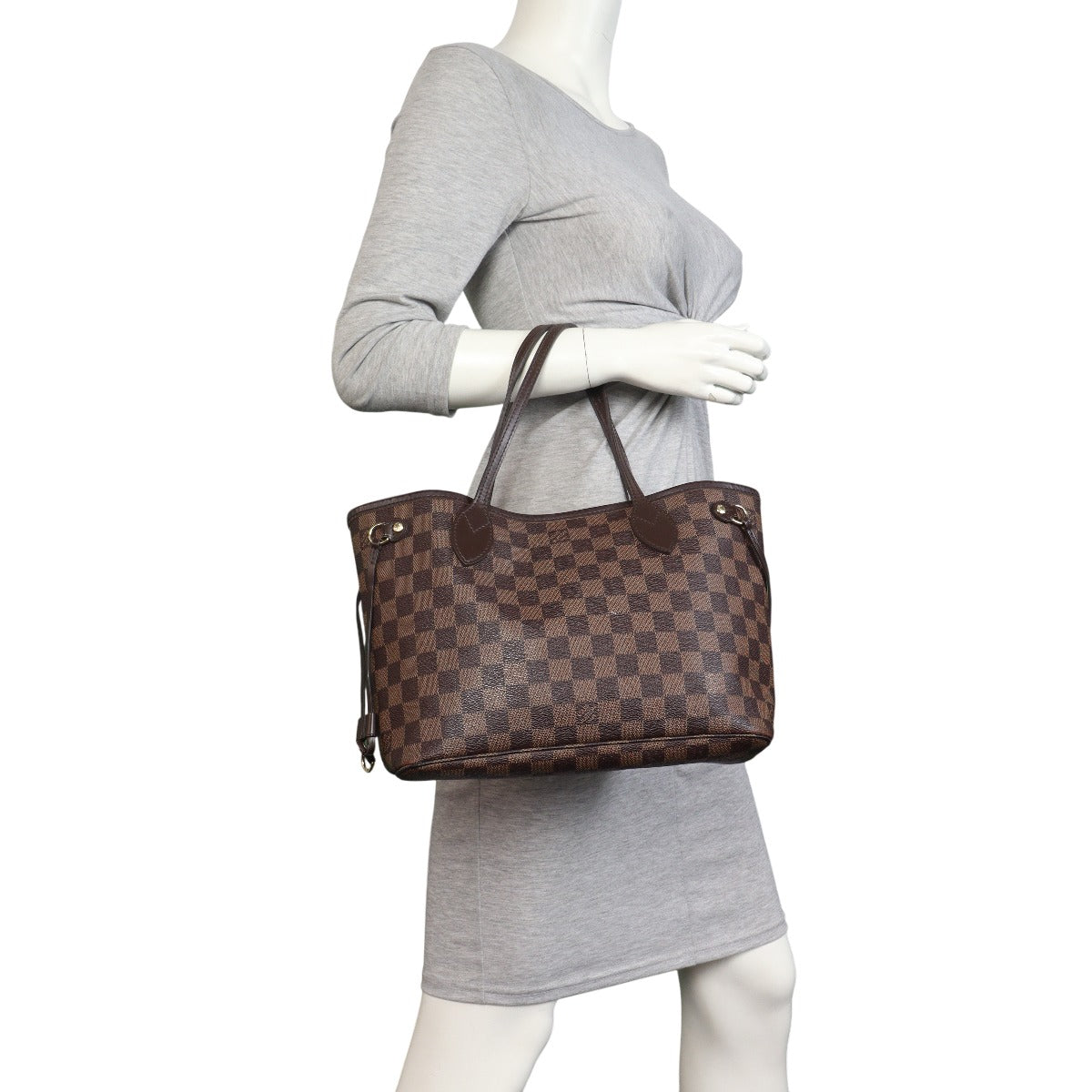 Louis Vuitton Neverfull PM Damier Ebene