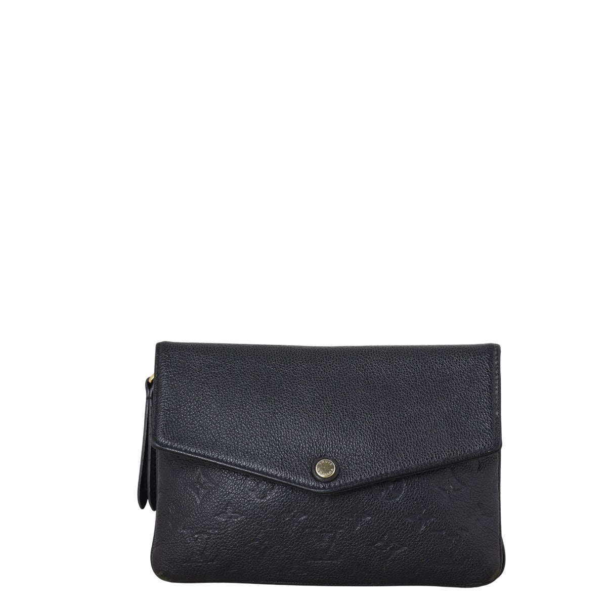 Louis Vuitton Twice Pochette Monogram Empreinte
