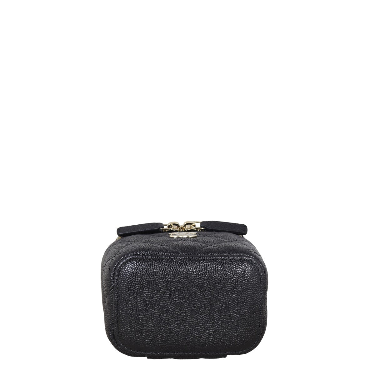 Chanel Pearl on Top Vanity Case Chain Bag Mini
