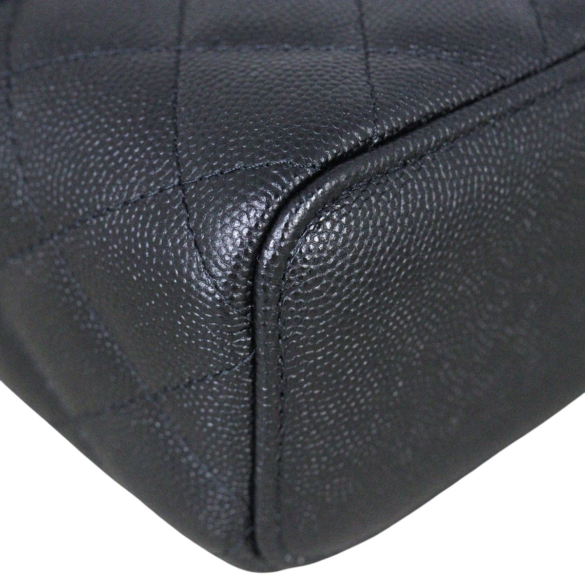 Chanel Pearl on Top Vanity Case Chain Bag Mini
