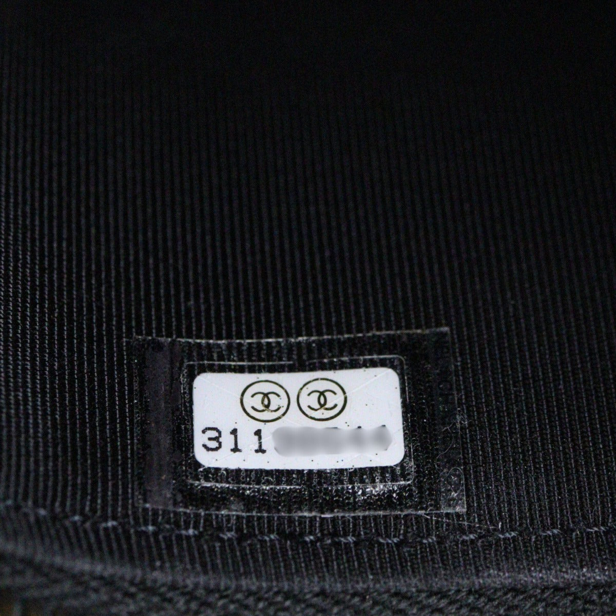 Chanel Pearl on Top Vanity Case Chain Bag Mini