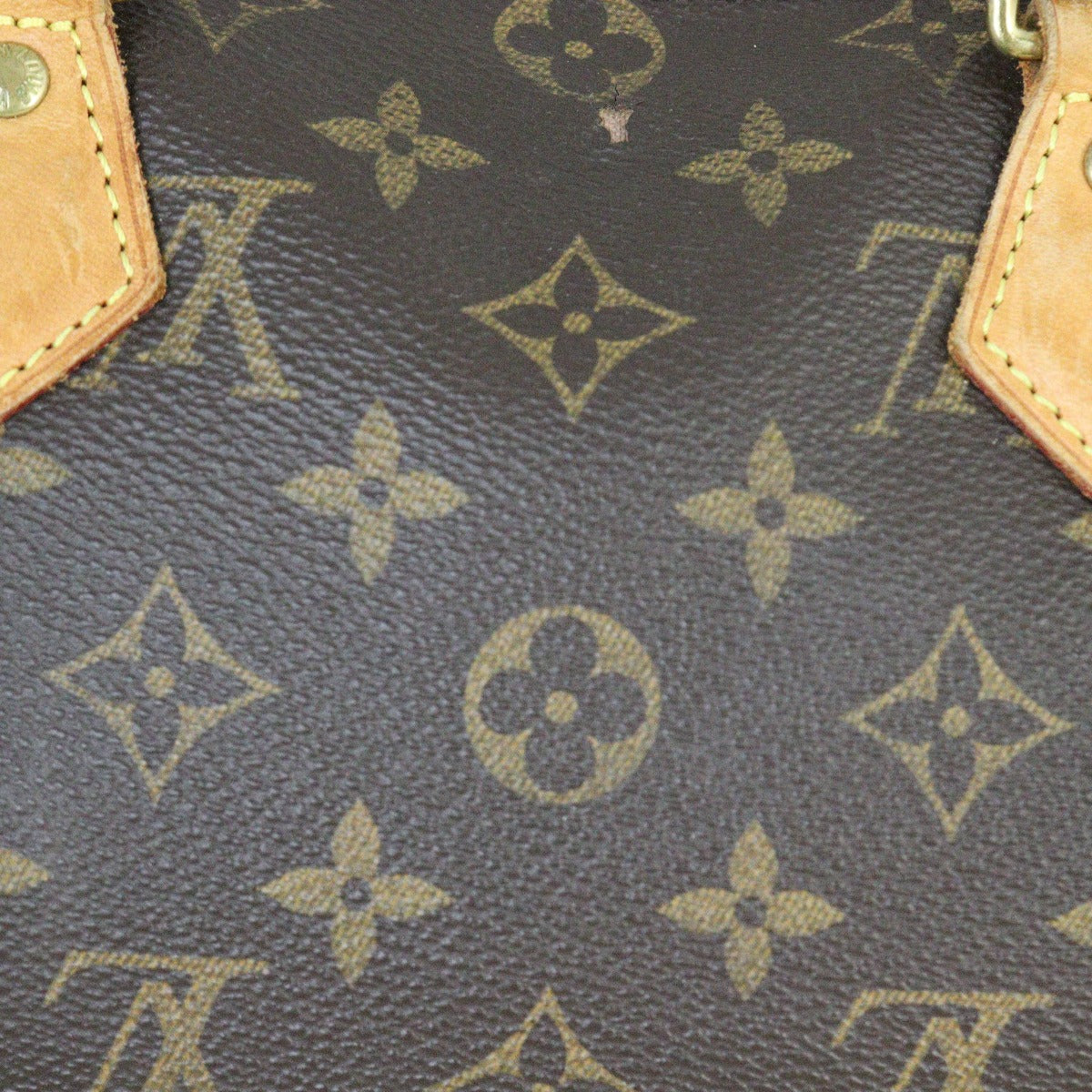 Louis Vuitton Speedy 30 Bandouliere Monogram