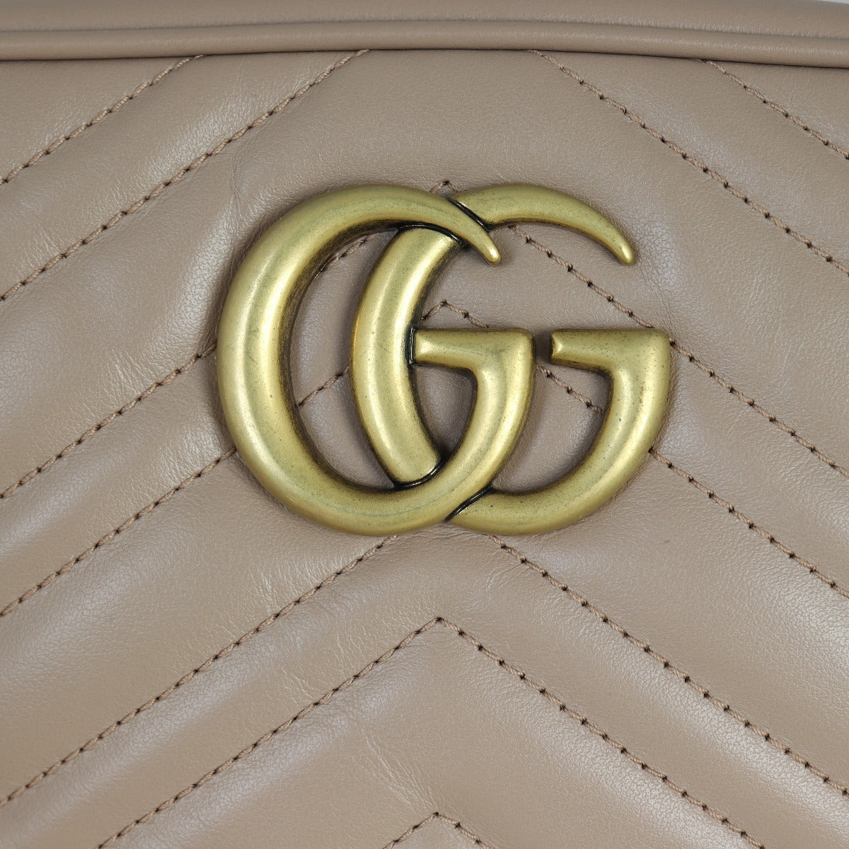 Gucci GG Marmont Small Camera Bag