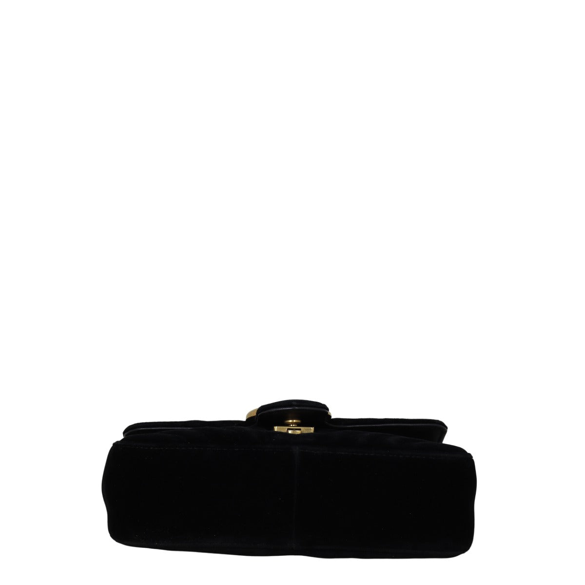Gucci GG Marmont Velvet Small Shoulder Bag