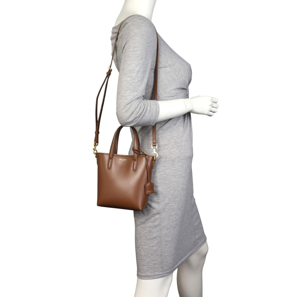 Saint Laurent Toy Shopping Tote Mini