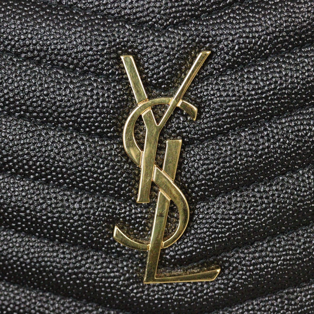 Saint Laurent Lou Mini Camera Bag