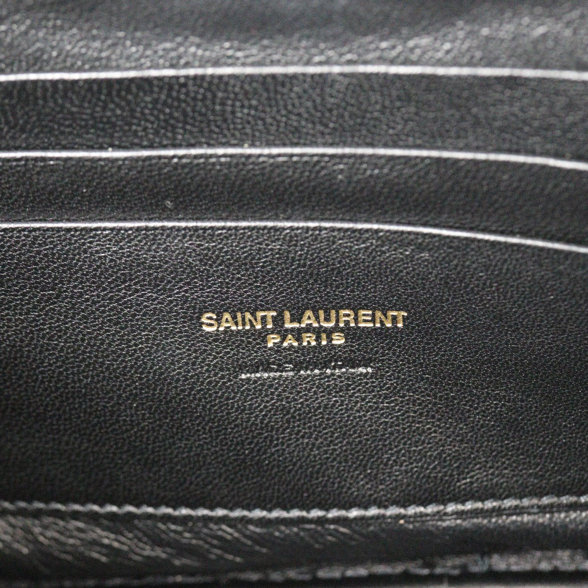 Saint Laurent Lou Mini Camera Bag
