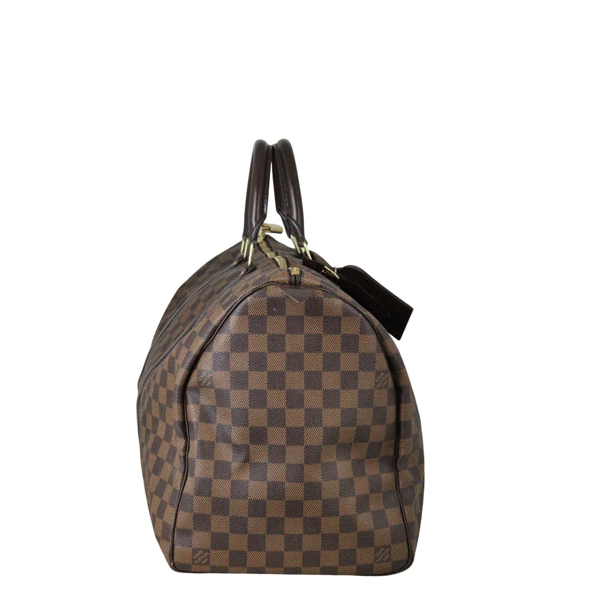 Louis Vuitton Keepall 50 Damier Ebene