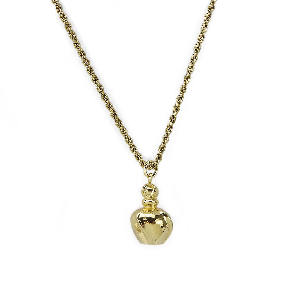 Christian Dior Necklace metal gold Women