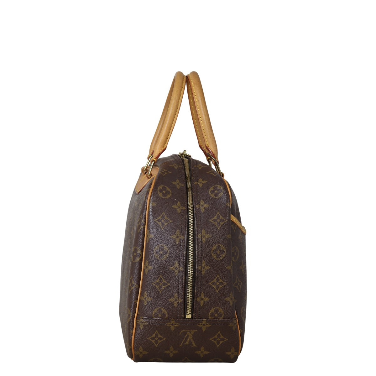 Louis Vuitton Deauville Bowling Vanity Monogram
