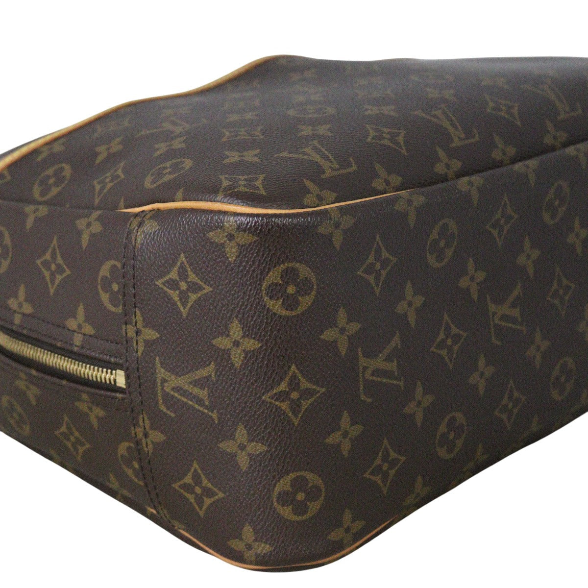 Louis Vuitton Deauville Bowling Vanity Monogram