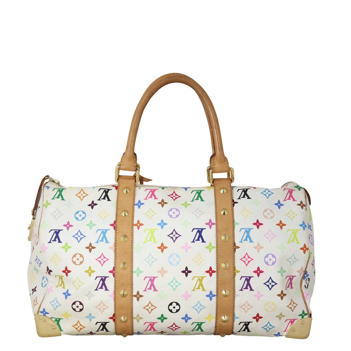 Louis Vuitton Keepall 45 Monogram Multicolore