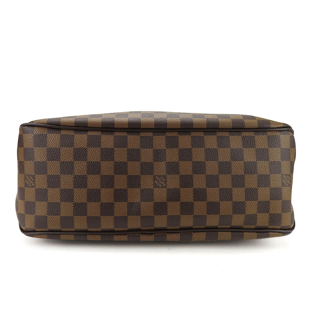 LOUIS VUITTON Shoulder Bag N41459 Damier Brown Delight full PM