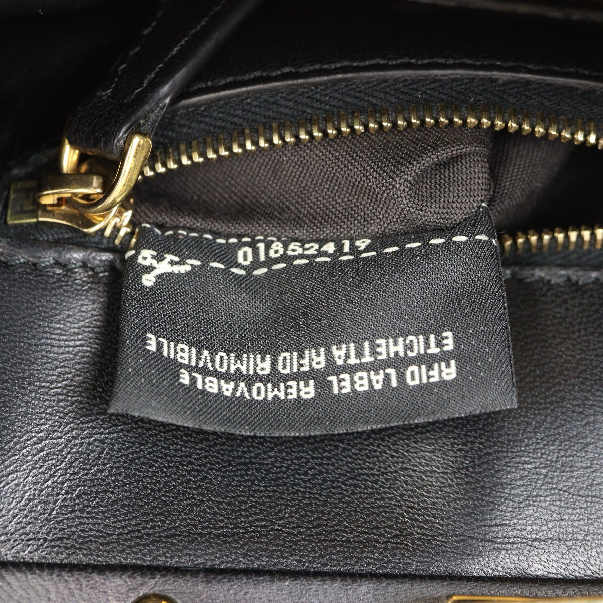 Fendi Peekaboo Mini