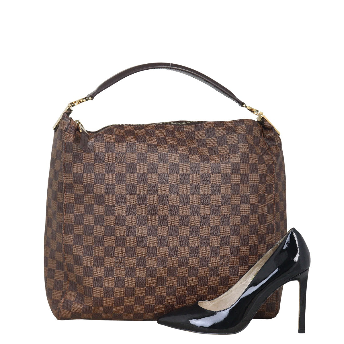 Louis Vuitton Portobello GM Damier Ebene