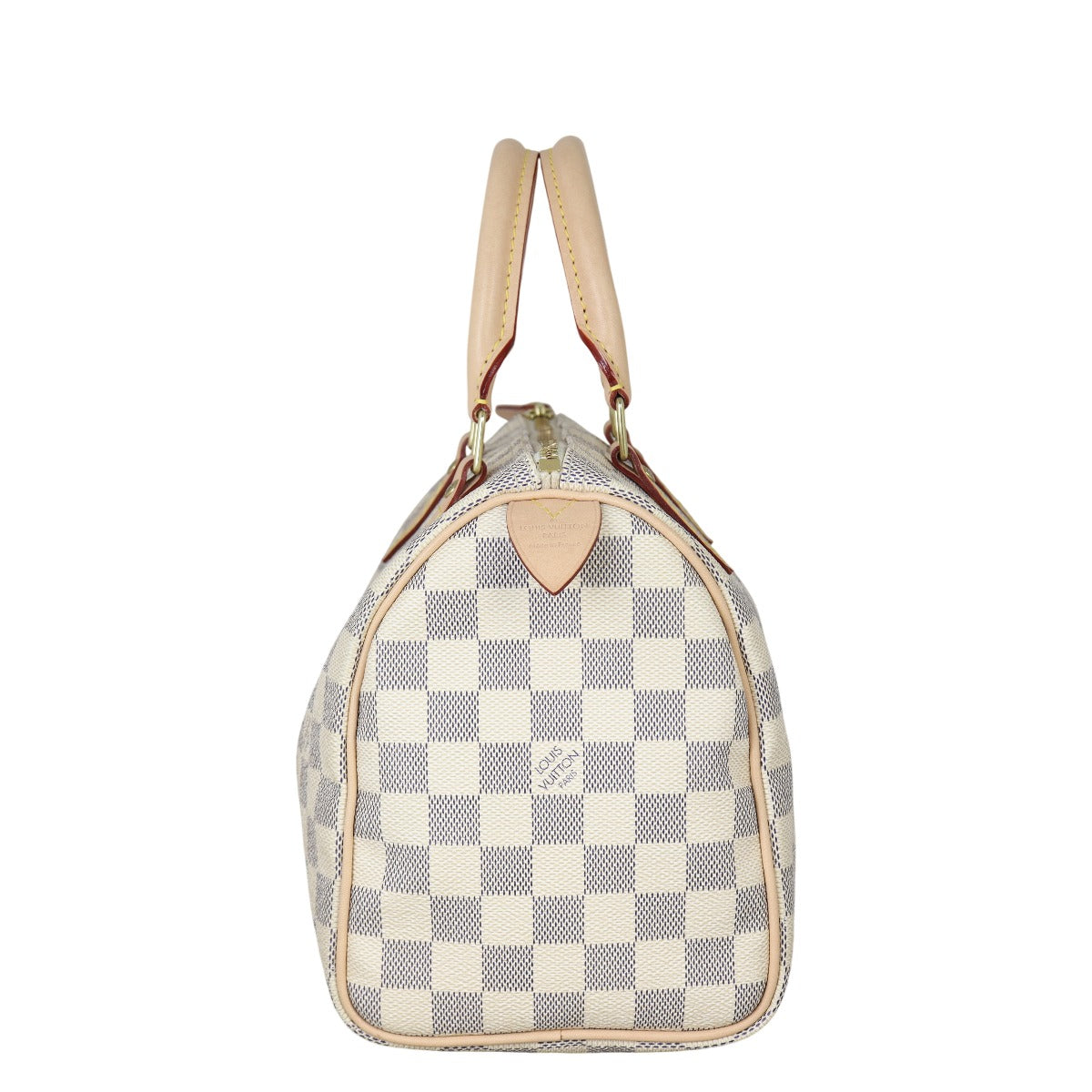 Louis Vuitton Speedy 25 Damier Azur